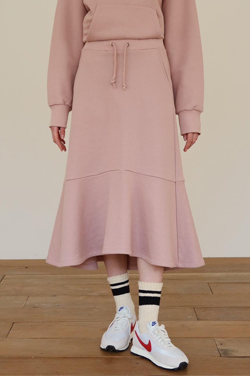 [조이 착용]MARRONNIER Training skirt (5color)